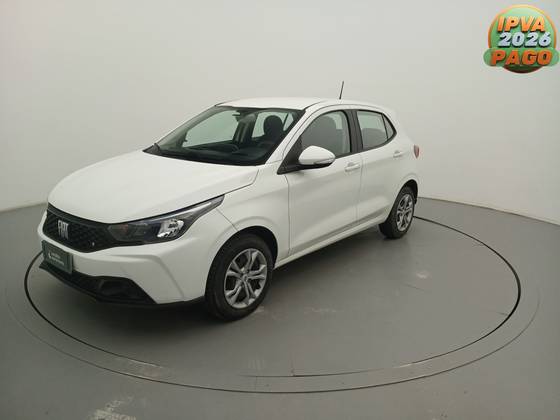 FIAT ARGO 1.0 FIREFLY FLEX DRIVE MANUAL FIAT ARGO 1.0 FIREFLY FLEX DRIVE MANUAL